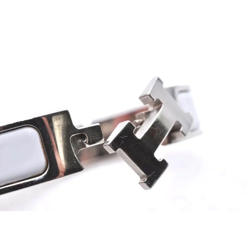 Beautiful authentic Hermes bracelet - Picture 8 of 12